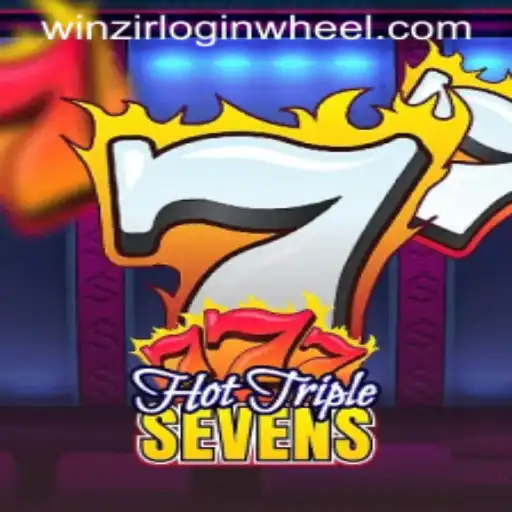 HotTripleSevens: Unveiling the Excitement of Winning through the Winzir Login Wheel