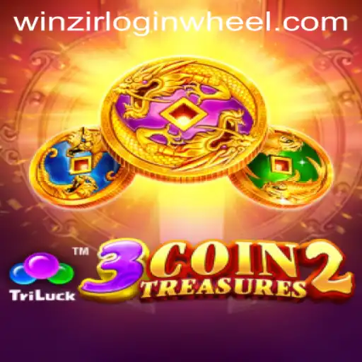 Exploring the Excitement of 3CoinTreasures2 with Winzir Login Wheel