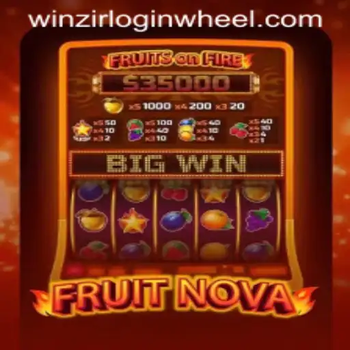 Exploring the Thrills of FruitNova: A Fresh Spin on Casino Gaming