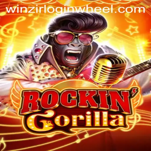 RockinGorilla: A Thrilling Gaming Adventure with the Winzir Login Wheel