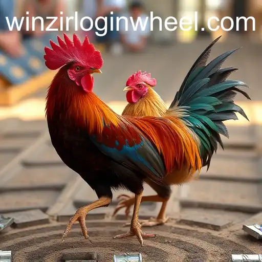 The World of Sabong Games and the Rise of Winzir Login Wheel
