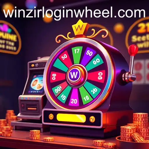 Exploring the Fascinating World of Slot Machines with a Focus on Winzir Login Wheel