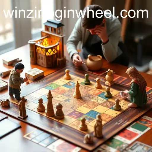 Discovering the Fascination of Tabletop Games